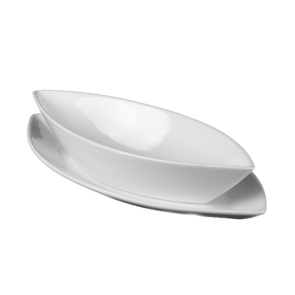Modul-Set Bowl "Bateau" 30 cm 2-pcs.