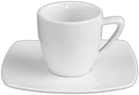 Set de taza de moca/espresso ConForm 0,10 l con platillo UTA 111