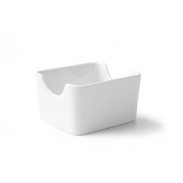 Porcelain dispenser bowl 8.5 cm "Sugar cone"