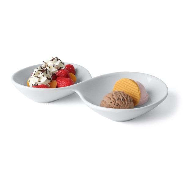 Ice Cream Bowl for Two 27 cm - Set of 6