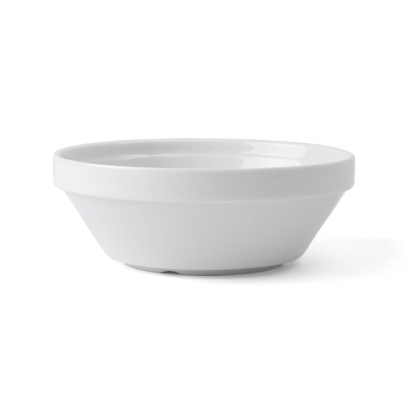 Round bowl "Hospital" 14 cm, stackable