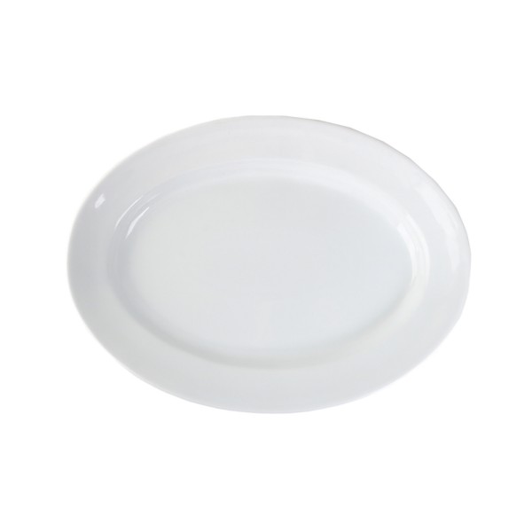 Oval platter "Italiano" 25 cm