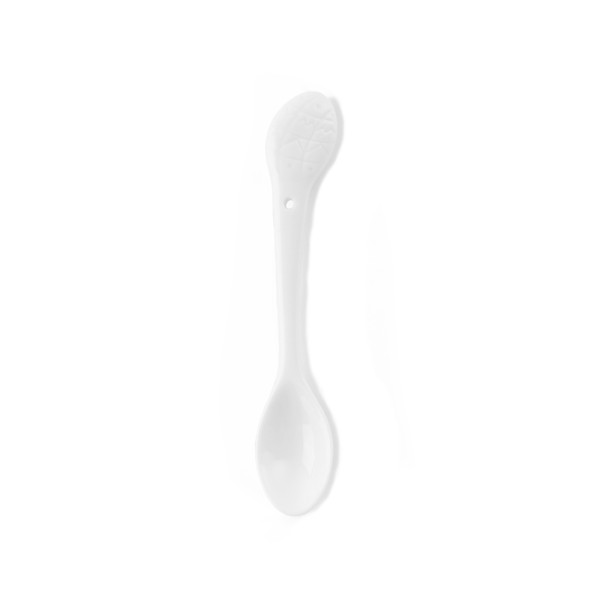 Porcelain motif spoon "Easter egg" 14 cm