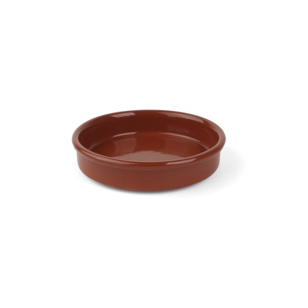 Cuenco de cerámica 14 cm Mediterrano marrón