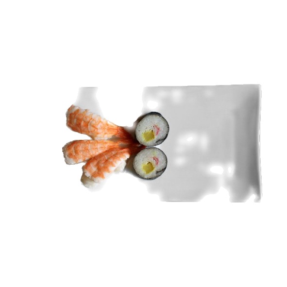 Sushi-Teller 28 x 14 cm