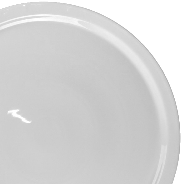 Round plate 50 cm