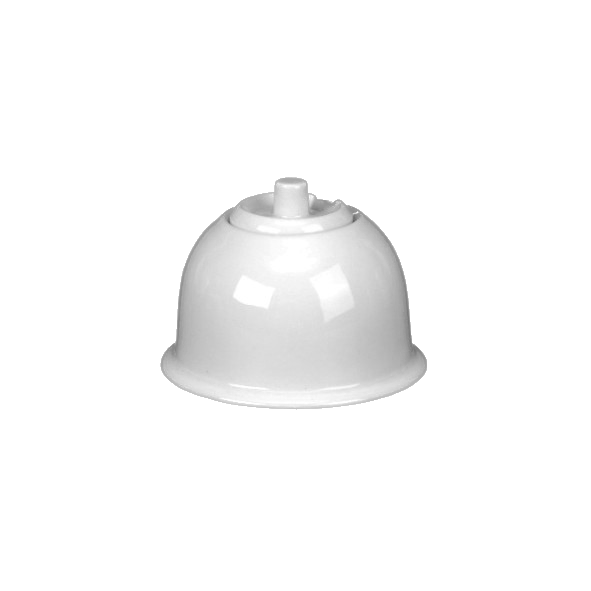 Sugar bowl with lid 0,18 l