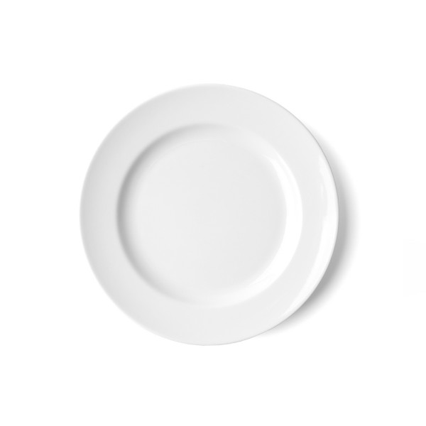 Assiette plate 20 cm Basic