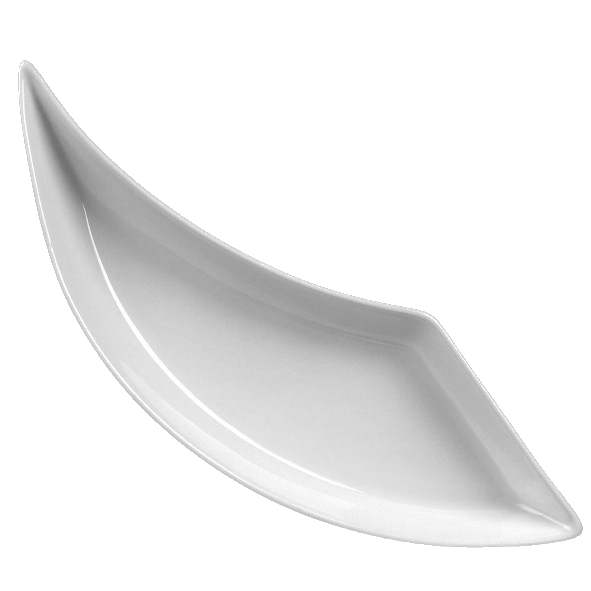 Plato de porcelana como suplemento 28 cm