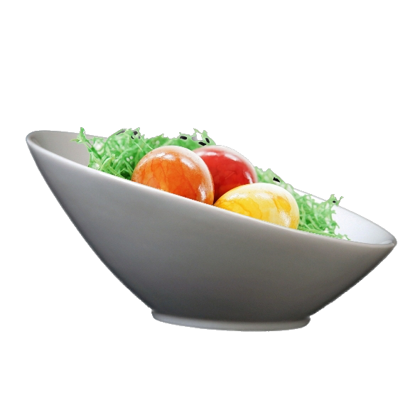 Easter basket bowl 18 cm
