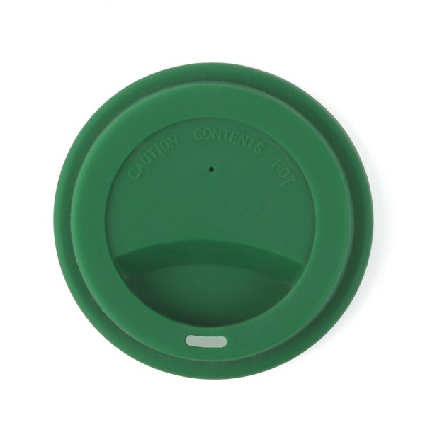 Silicon lid for coffee mug 0,30 l