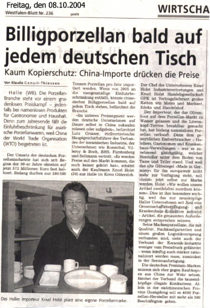 2004-10-08-Westfalenblatt-ber-Holst-Import-Prognose