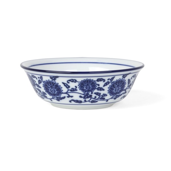 Soup bowl 17 cm " Qing Hua Ci