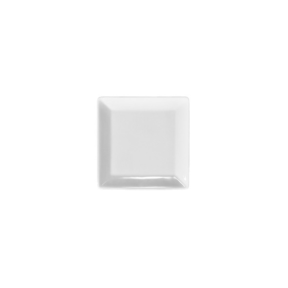 Square plate YoYo "Kanton" 9 cm