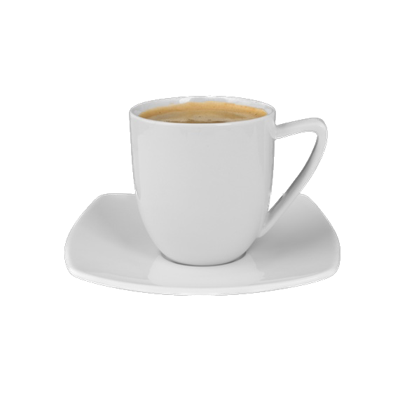 Set de taza espresso doppio ConForm 0,15 l con platillo FD 013