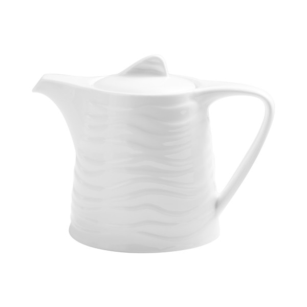 Porcelain portion jug 0.45 l "Melody"