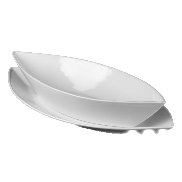 Modul-Set Bowl "Bateau" 40 cm 2-pcs.