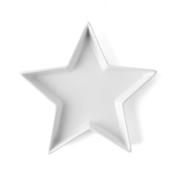 Dish "Star" 21 cm