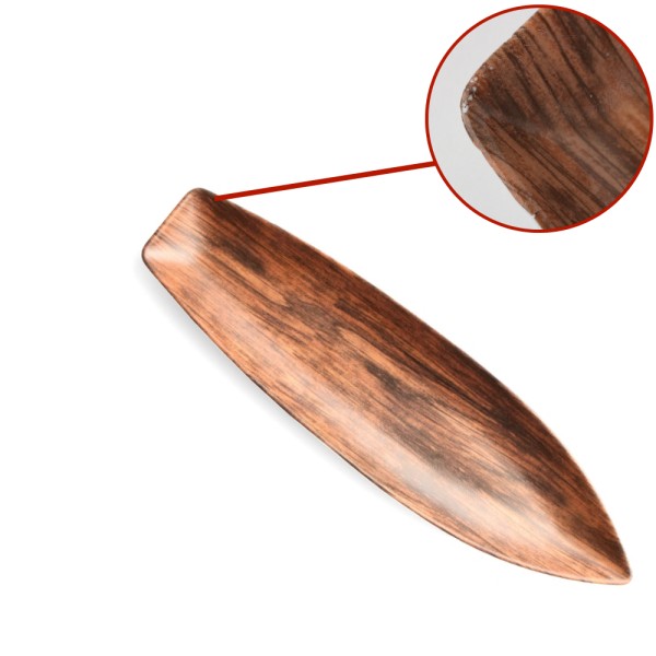 Antipasti bowl 38 cm "Wood Design" - 2nd choice