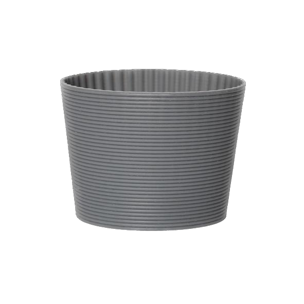 Silicone banderole for coffee mug 0,30 l