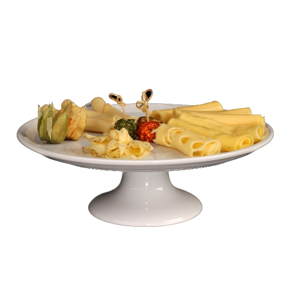 Plate for Chesse and cold cuts 32 cm