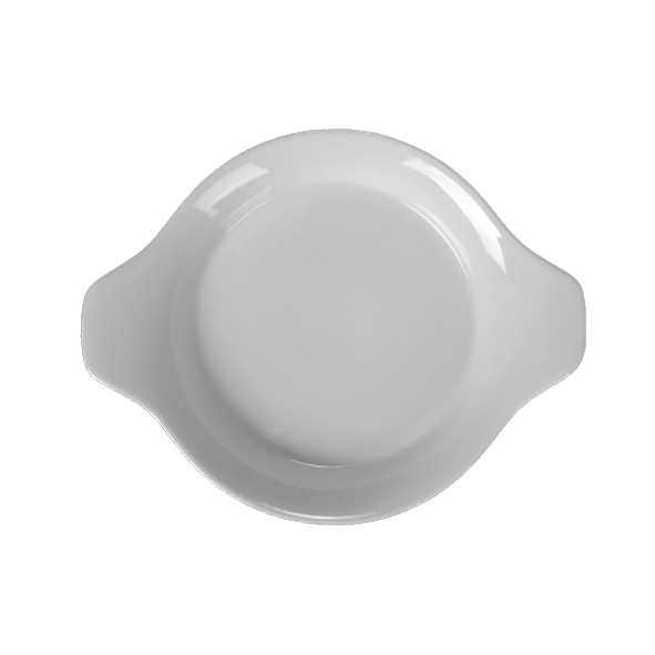 Round Egg Dish 21 cm