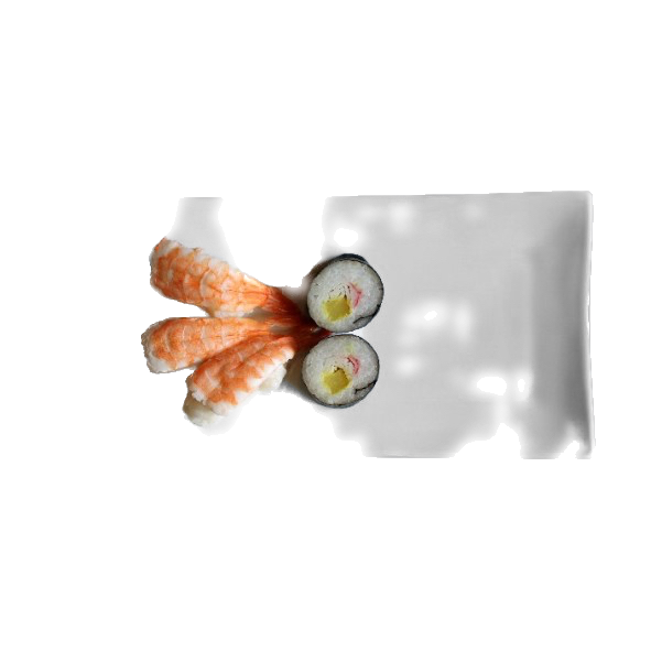 Sushi-Teller 28 x 14 cm