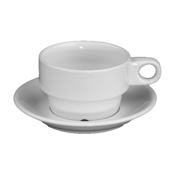 Set de thé/café Hospitalia 0,20 l avec UTA 138