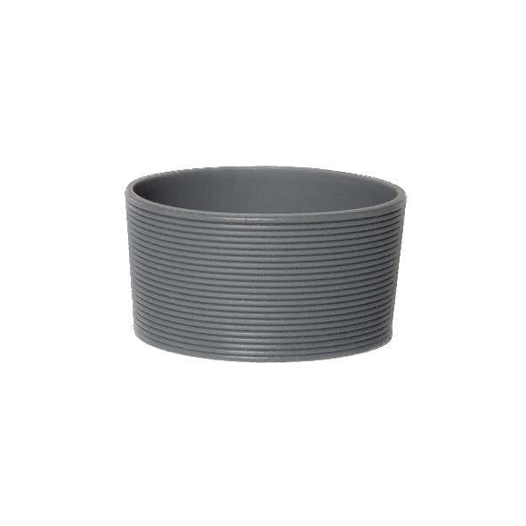 Silicone banderole for coffee mug 0,20 l