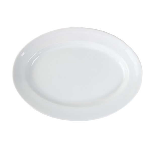 Oval platter "Italiano" 35 cm