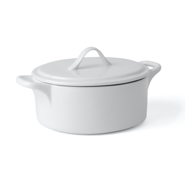 Cocotte with lid 1,1 l