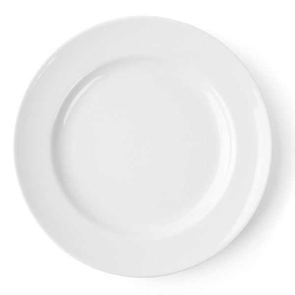 Assiette plate 31 cm Basic