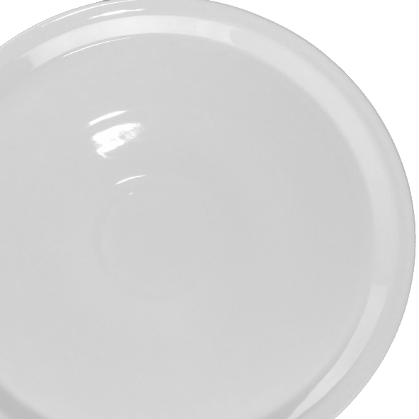 Round Porcelain Platter 40 cm