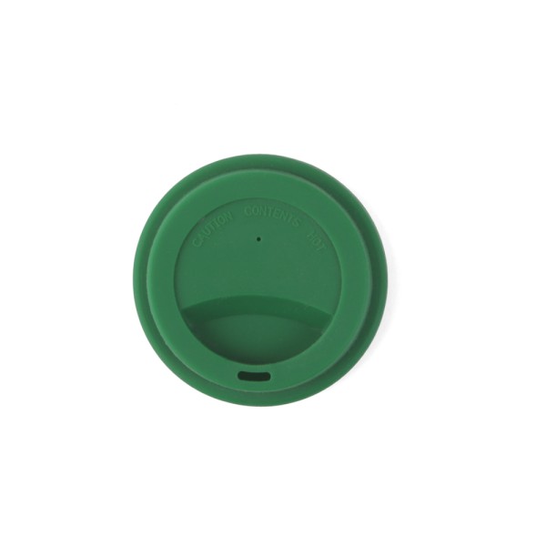 Silicon lid for coffee mug 0,20 l