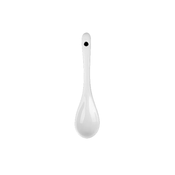Spoon straight handle 10 cm