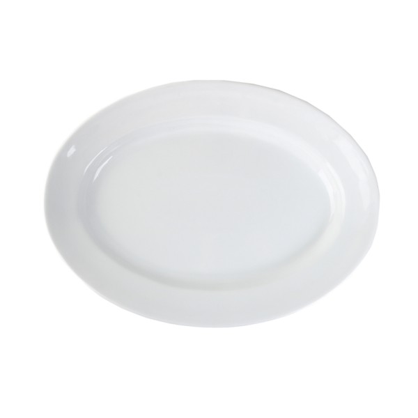 Oval platter "Italiano" 31 cm