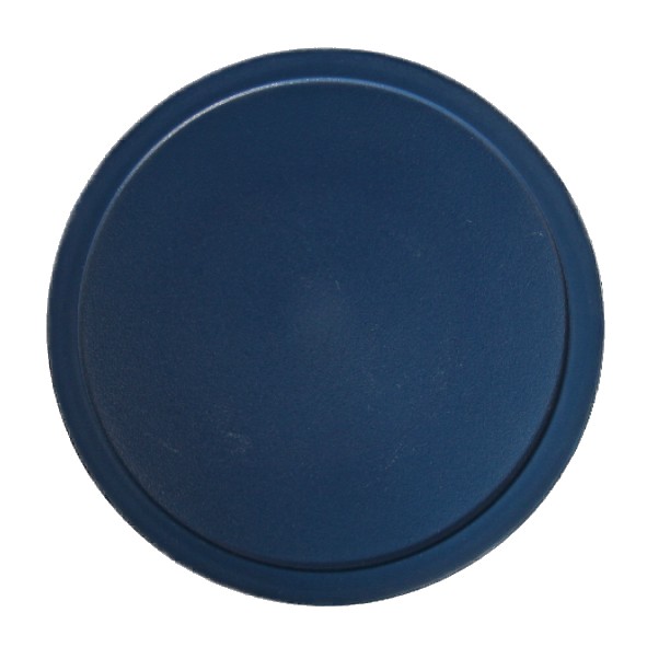 Holst Porzellan GVR 014 FA1 Bol rond empilable avec couvercle Bleu 0,45 l 6 pièces 
