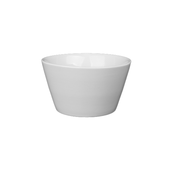 Cuenco de porcelana 13 cm / 0,50 l Salsa