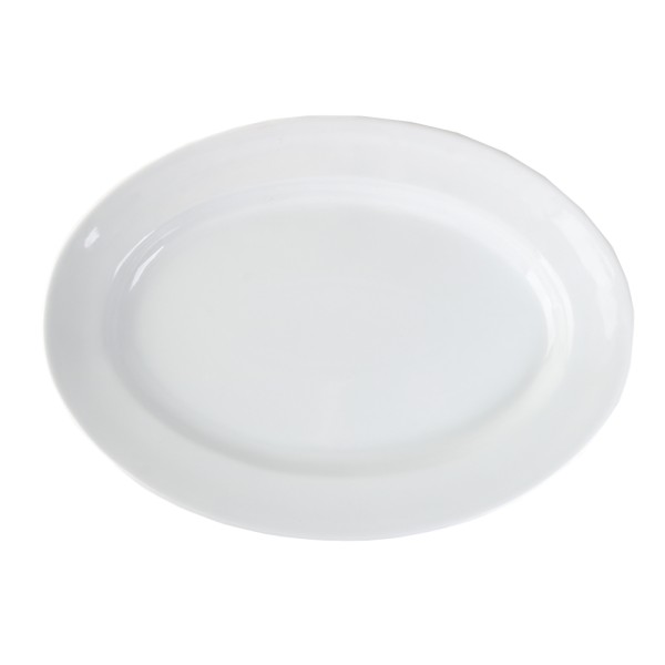 Oval platter "Italiano" 42 cm
