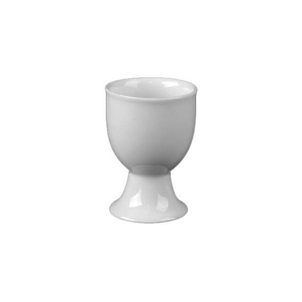 Coquetier en porcelaine "Kelch" H 6,5 cm