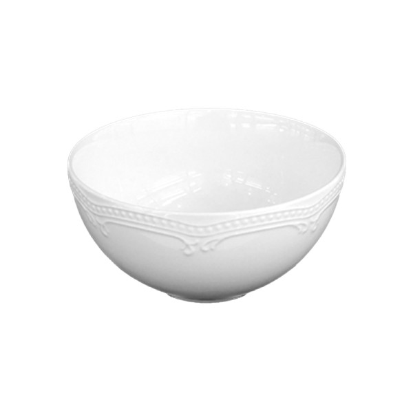 Porcelain bowl 21 cm round "Sinfonie"