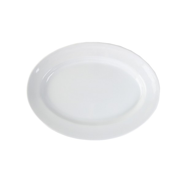 Oval platter "Italiano" 23 cm