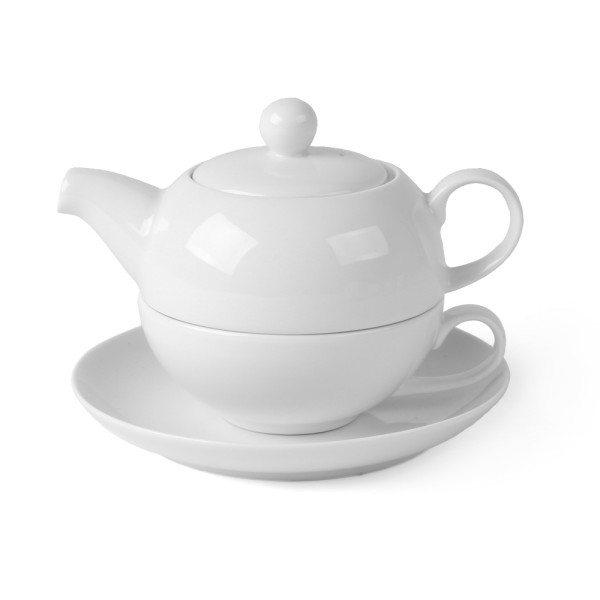 Porzellan Tee-Set "Tea for One"