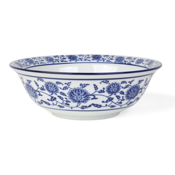 Bowl 23 cm " Qing Hua Ci