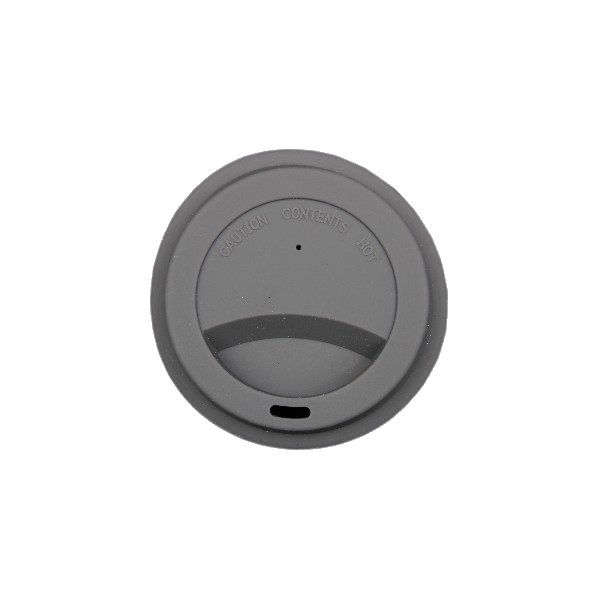Silicon lid for coffee mug 0,20 l