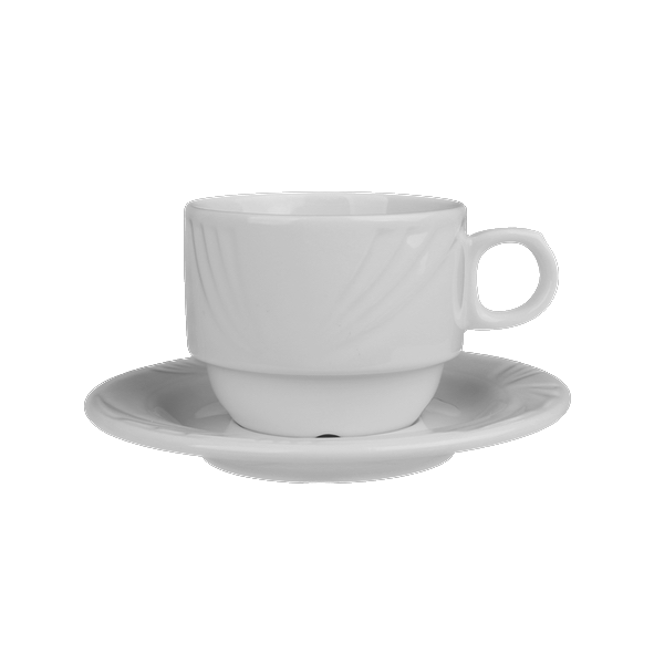 Coffee/Tea-Set "Lubin" 0,22 l with LUB 415