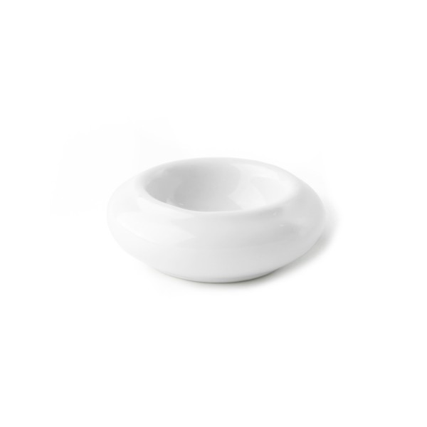 Porzellan Butter- & Crèmekühler 7 cm/0,02 l rund