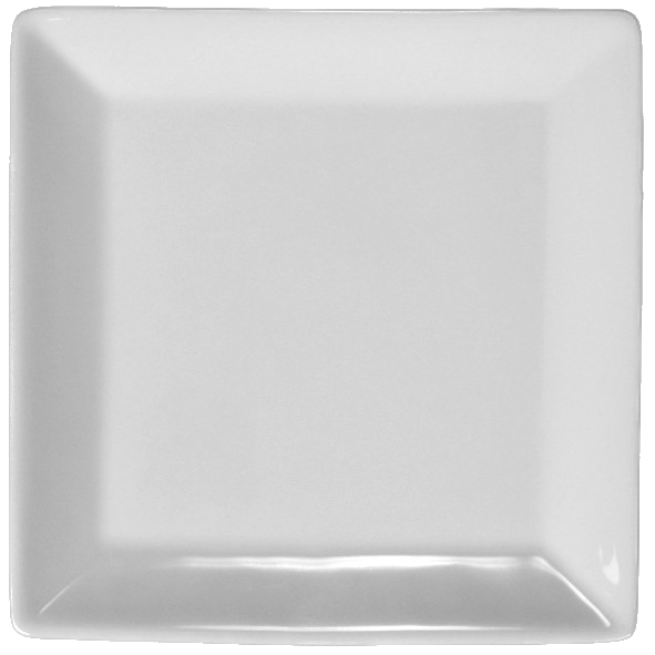 Square plate YoYo "Kanton" 33 cm